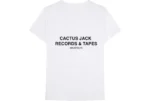 Travis Scott Cactus Jack Records T-shirt