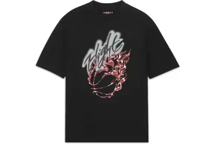 Travis Scott x Jordan Flight Graphic T-Shirt
