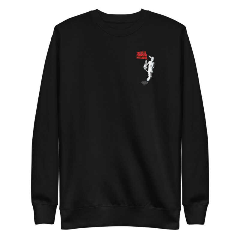 Travis Scott X Texas Chainsaw Massacre Chase Sweatshirt