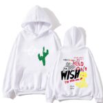 Astroworld Travis Scott Cactus Graffiti Hoodie