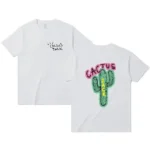 Cactus Jack Graphic T-shirt Men Women