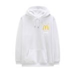 Cactus Jack McDonalds Crew Hoodie