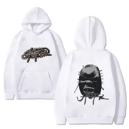 Cactus Jack Utopia Hoodie Men Women streetwear