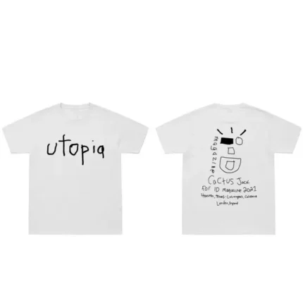 Cactus Jack Wink Utopia T Shirt