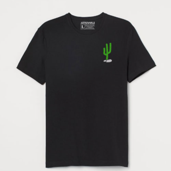 Travis Scott Cactus Tshirt