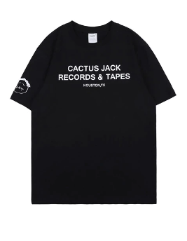 Travis Scott cactus jack highest t-shirt