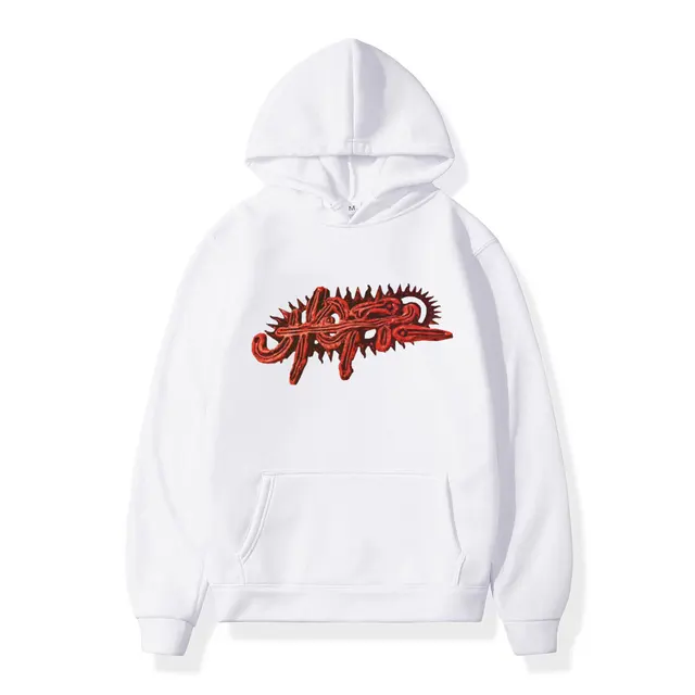 Utopia Print Hoodie