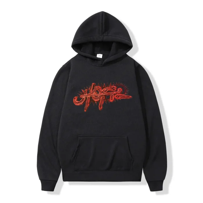 Utopia Print Hoodie