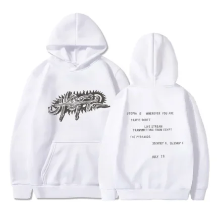 Utopia Travis Hoodie